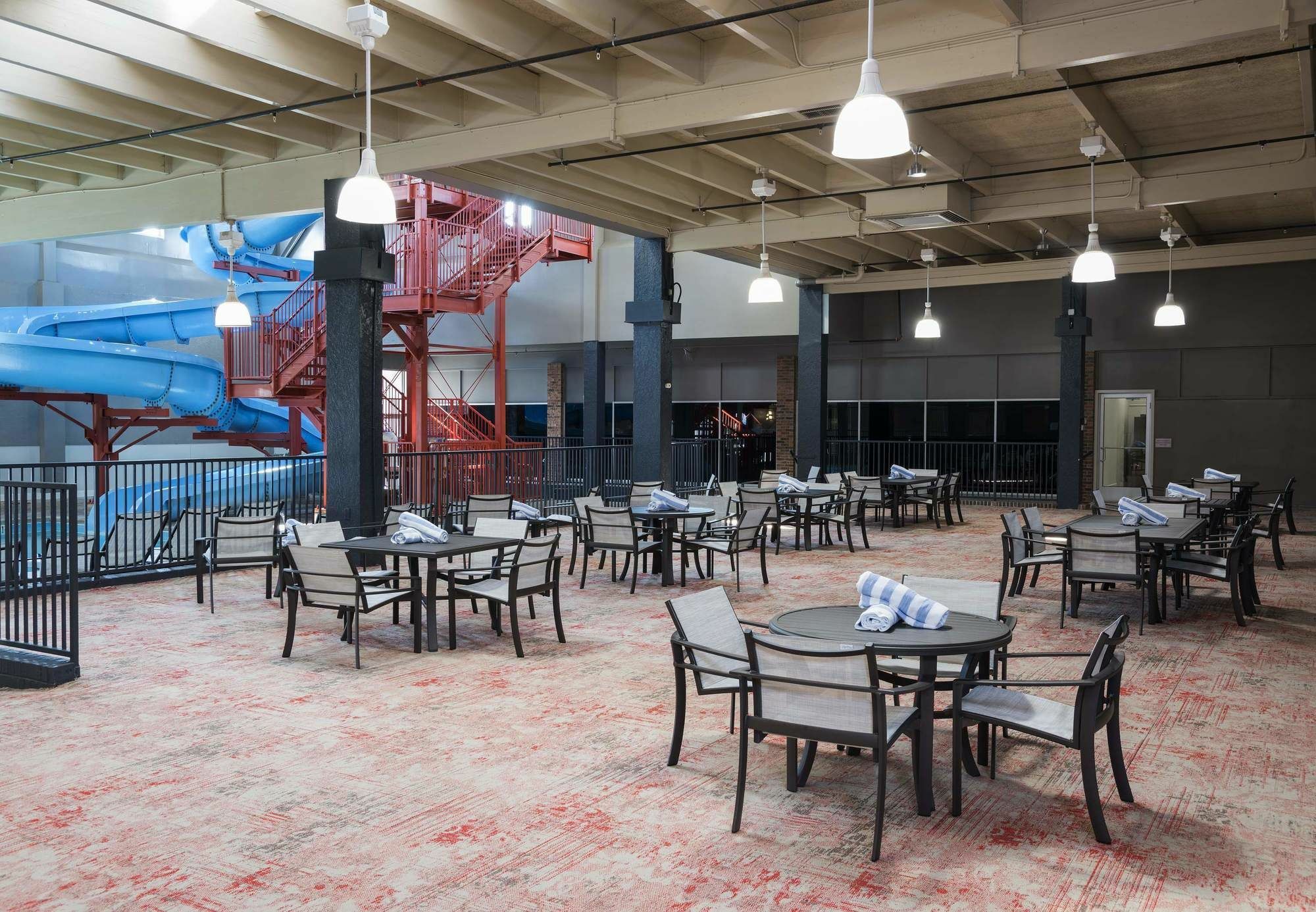 Sonesta Hotel Grand Rapids Airport Kentwood Exterior foto